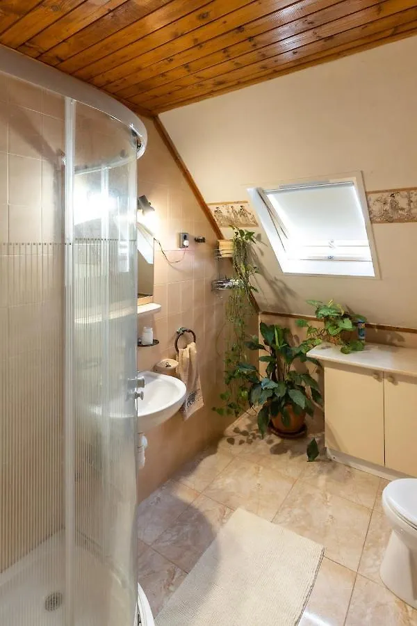 Bacchus Guesthouse Eger Ungarn