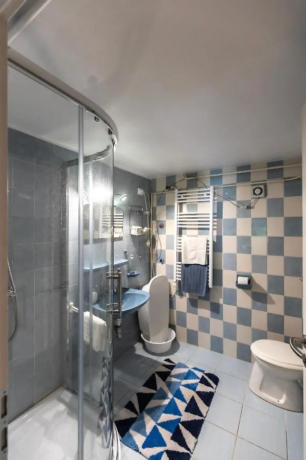 Bacchus Guesthouse Eger