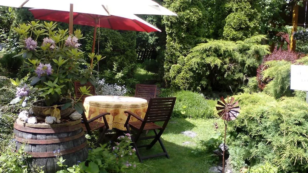 Bacchus Guesthouse Eger
