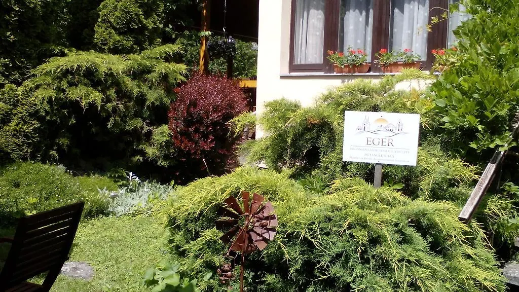 Gæstehus Bacchus Guesthouse Eger