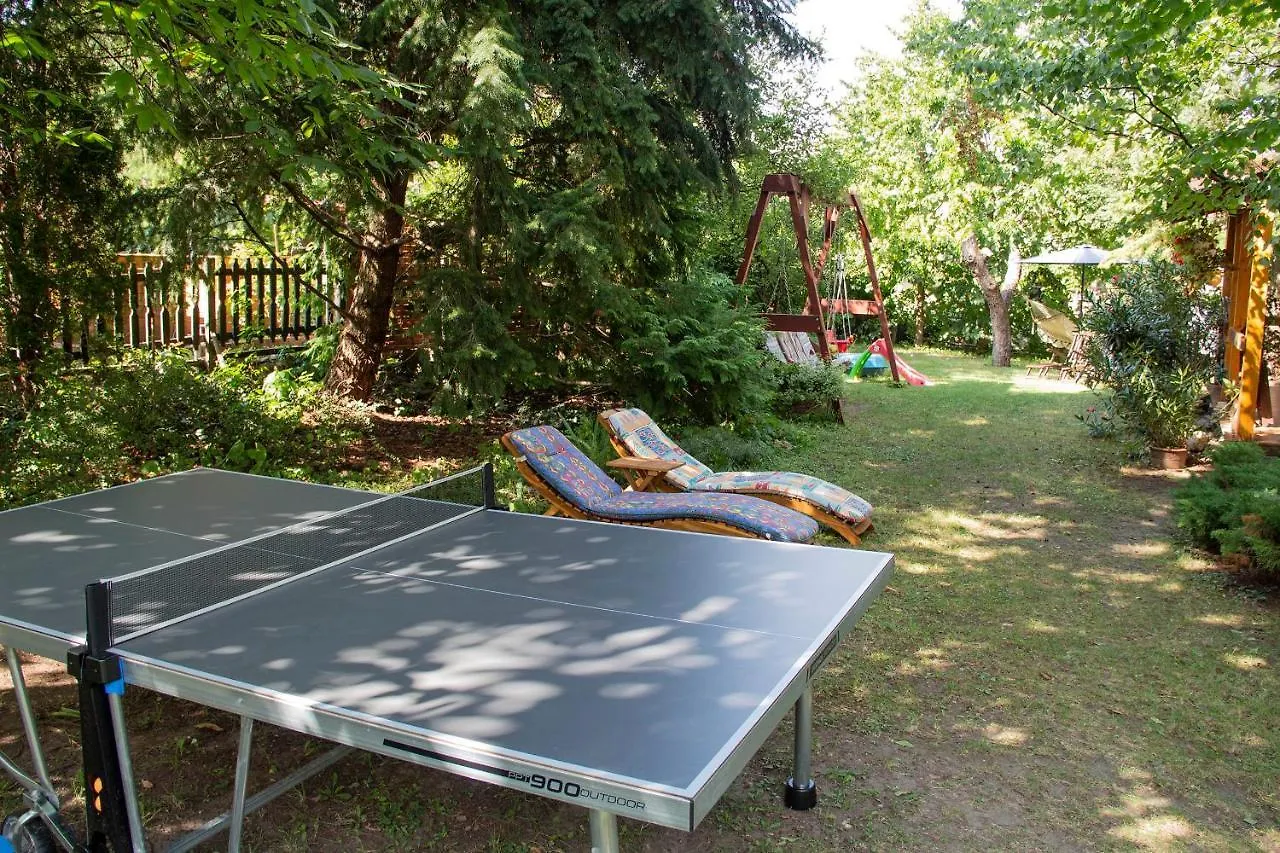 Bacchus Guesthouse Eger 0*,  Węgry
